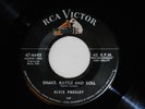 ELVIS PRESLEY Shake, Rattle And Roll / Lawdy Miss Clawdy 45 RCA Victor 47-6642