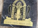 1986 The Mission Gods Own Medicine Vinyl LP Album UK????????1st Press*Signed By Band