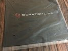 Qty: 2 Rane Serato DJ Scratch Live Control Vinyl - Brand New- Sealed