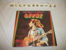 Bob Marley & The Wailers - Live  - FACTORY SEALED - 1975 Vinyl LP - ILPS 9376