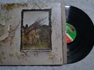 Led Zeppelin IV Classic Rock Record Vinyl lp Album