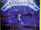 Metallica - Ride The Lightning Vinyl LP WEA 60396-1