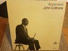 John Coltrane ?– Ascension (Edition I) (LP) RARE MONO PROMO, EX