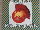 DIE ÄRZTE ,,PLANET PUNK ..10 INCH DOPPELALBUM von 1995, 3 weitere LP Brieftauben