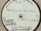 CHRIS FARLOWE**BUZZ WITH THE FUZZ**ACETATE**MOD**DANCER**SINGLE SIDE**LISTEN