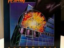 ORIGINAL Vtg 1983 Vinyl DEF LEPPARD Album PYROMANIA Album RECORD VOG-1-3319 EUC+