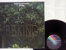 B.B. KING TO KNOW YOU IS TO LOVE YOU MCA RECORDS VIM-4064 Japan VINYL LP