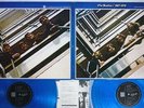 BEATLES 1967-1970 APPLE EAS-50023,4 Japan Clear Blue Vinyl VINYL 2LP