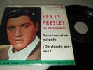 ELVIS PRESLEY : DEVOLVER AL REMITENTE 7