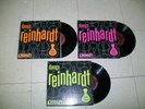 DJANGO REINHARDT Memorial Album Vol. 1,2, 3 Period SPL DG Mono Jazz 10