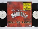 MOBB DEEP HELL ON EARTH LOUD 07863-66992-1 US Shlink VINYL 2LP