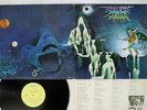 URIAH HEEP DEMONS & WIZARDS BRONZE P-10038B Japan VINYL LP