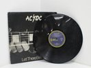 Vintage AC/DC Vinyl Record Album LP Let There Be Rock Albert Productions #456