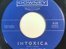 * REVELS Intoxica/Comanche PULP FICTION ROCKABILLY SURF INSTR Downey 45 Hear