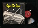 Frank Wess/Milt Jackson-Opus De Jazz-Savoy 12036-MONO DG RVG