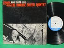 Horace Silver Quintet 'Finger Poppin' With' LP Blue Note 4008 47 West 63rd NYC