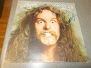 Ted Nugent Cat Scratch Fever autographed cover Epic
