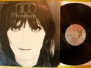 Nico The Marble Index LP 2nd press