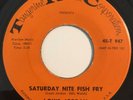 * LOUIS JORDAN Saturday Night Fish Fry/Ain't Nobody SOUL R&B Tangerine45 Hear