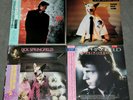 Rick Springfield: Working Class Dog/Success Hasn't Spoiled/Hard To Hold/Tao LP