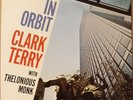 CLARK TERRY In Orbit with Thelonious Monk Riverside Japan Mono Press JAZZ