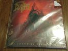 Used Death The Sound Of Perseverance 3 Lp Vinyl Triple Gatefold Green records