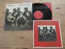QUEEN-THE WORKS-EMI +WORKS TOUR PROGRAM-SUPERB AUDIO-EX VG VINYL LP 1984