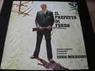 ENNIO MORRICONE...IL PREFETTO DI FERRO...ITALIAN SOUNDTRACK LP...BEAT RECORDS