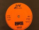 NATO - GANGLAND / TIED DOWN - VINYL RECORD 7