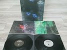 Wolves in the Throne Room – Black Cascade 2x LP (2009 1st Press)-Agalloch -Ulver