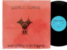 WORLD QUAKE LP Everything Is On The One WORLD Q Rec '81 A+ MIAMI Soul FUNK Disco