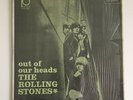 The Rolling Stones Out Of Our Heads Lp Mexican Press Rare Excellent Cond Rock