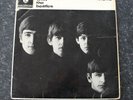 THE BEATLES - WITH THE BEATLES  VINYL LP UK 1ST PRESSING PMC 1206 1N/1N JOBETE