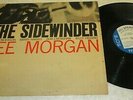 LEE MORGAN THE SIDEWINDER LP VG/VG+ US BLUE NOTE JAZZ VINYL HARD BOP RVG