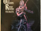 Ozzy Osbourne, Randy Rhoda’s Tribute, 1987, 33 RPM Vinyl LP, 2 Record Bi-Folder