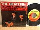 BEATLES YELLOW SUBMARINE/ELEANOR RIGBY CAPITOL 5715 45  W/ PICTURE SLEEVE NM