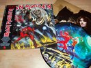 IRON MAIDEN The Number Of The Beast  Vinyl Picture LP Limited  * NEU *  Rarität
