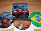 IRON MAIDEN Rock In Rio 1st Press Vinyl Picture 3LP Lim. Ed. ** NEU ** RAR
