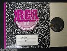 LOU REED The Blue Mask Radio Special RCA Promo 1982 vinyl LP