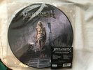 MEGADETH Countdown to Extinction PICTURE DISC 12