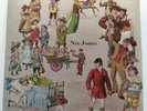 NIC JONES: 2nd Album 1971 UK vinyl LP TRAILER RECORDS Rare Folk Psych Prog EX