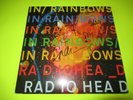 SIGNED / AUTOGRAPHED BY WHOLE BAND RADIOHEAD IN RAINBOWS LP