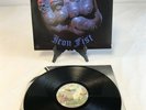 MOTORHEAD Iron Fist LP Vinyl Album Original 1982 1st Pressing Mercury Records
