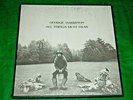GEORGE HARRISON All Things Must Pass APPLE 3xLP box set vg++