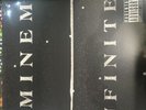 Eminem Infinite 2015 Clear Vinyl