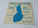 TEDDY & THE TIGERS ETC 'POKOROCK 1979' LP FINLAND POKO RECORDS 1979 ROCKABILLY