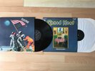CANNED HEAT FUTURE BLUES HALLELUJAH ORIGINAL FRENCH LIBERTY BLACK LABEL