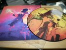 Michael Jackson - Rare Unreleased - Top Ltd Edition Fan Club Japan Picture Disc