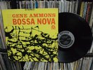 Gene Ammons Bossa Nova Prestige Vangelder St 1962 Rare VG++ or Better
