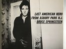 Bruce Springsteen ?Last American Hero From Asbury Park N.J. Vinyl LP Japan 1979